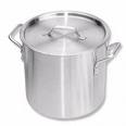 A stockpot is one of those kitchen essentials, good for many different jobs where you need a lot of liquid volume.