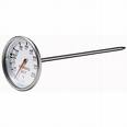 A stick-style meat thermometer is common and cheap.