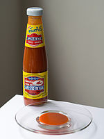 Sriracha Panich from Thailand is thought to be the original brand of Sriracha. 