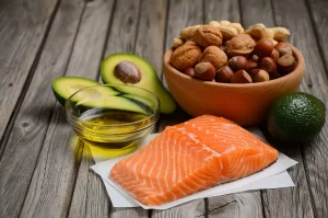 These are foods with healthy fats that you should eat more of. 